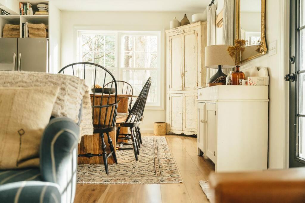 Cozy Cottage, Hot Tub, Fire Pit, 15Min To Hudson And Hiking Catskill Exteriér fotografie
