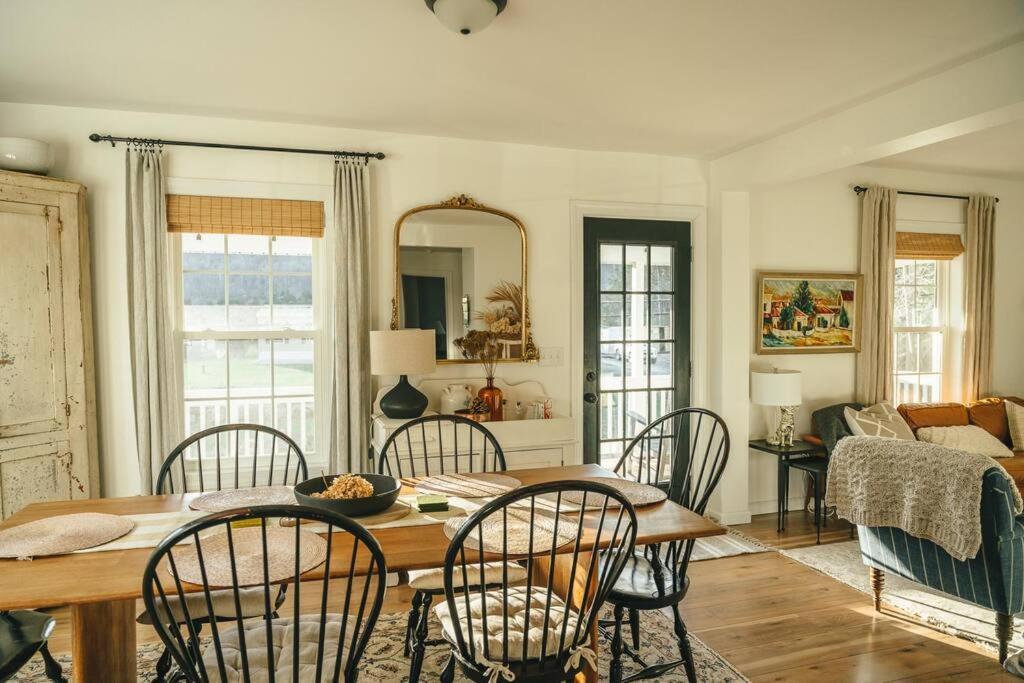 Cozy Cottage, Hot Tub, Fire Pit, 15Min To Hudson And Hiking Catskill Exteriér fotografie