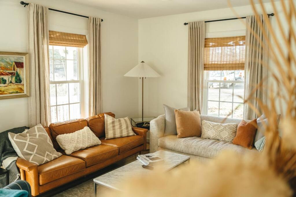 Cozy Cottage, Hot Tub, Fire Pit, 15Min To Hudson And Hiking Catskill Exteriér fotografie