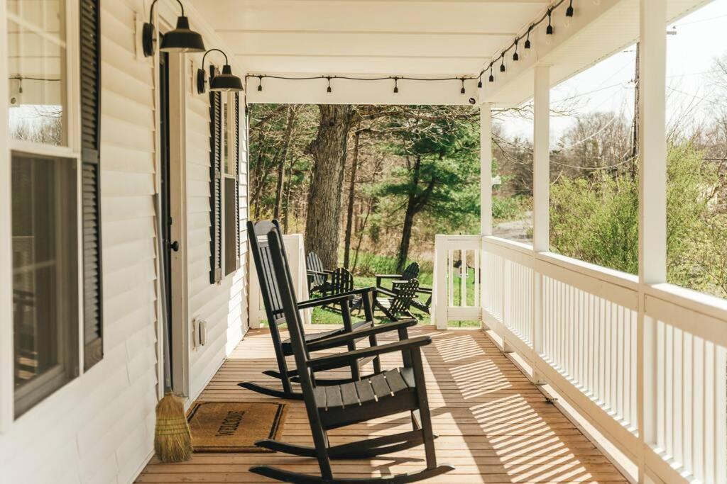 Cozy Cottage, Hot Tub, Fire Pit, 15Min To Hudson And Hiking Catskill Exteriér fotografie